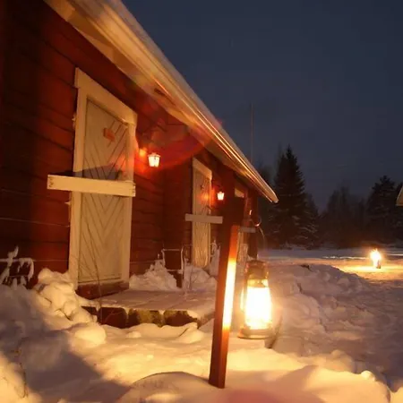 Herajaerven Retkeilykeskus - Kiviniemi Haapalahti