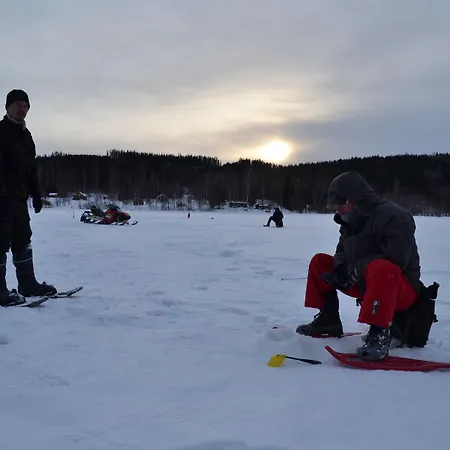 Herajaerven Retkeilykeskus - Kiviniemi