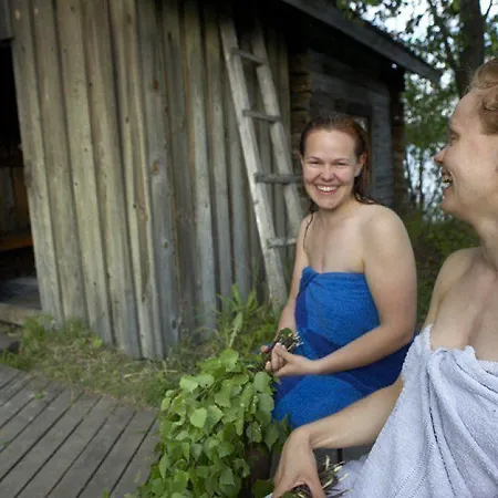 Herajaerven Retkeilykeskus - Kiviniemi * Haapalahti