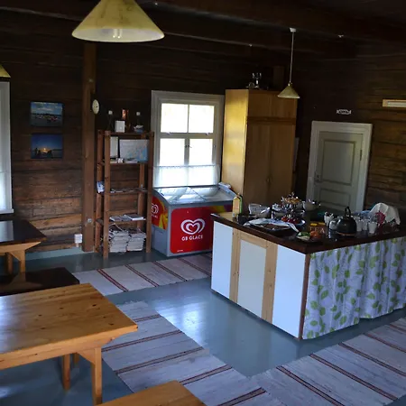 Herajaerven Retkeilykeskus - Kiviniemi Haapalahti