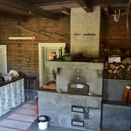 Herajaerven Retkeilykeskus - Kiviniemi