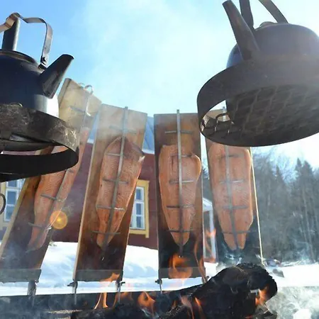 ホテル Herajaerven Retkeilykeskus - Kiviniemi *