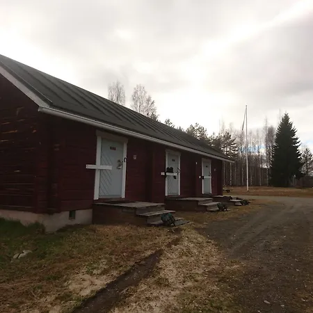 Otel Herajaerven Retkeilykeskus - Kiviniemi Haapalahti