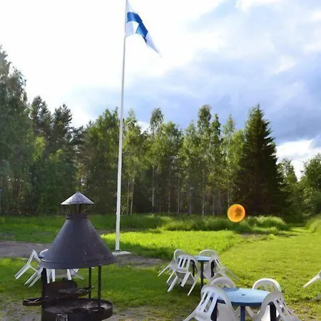 Herajaerven Retkeilykeskus - Kiviniemi Otel