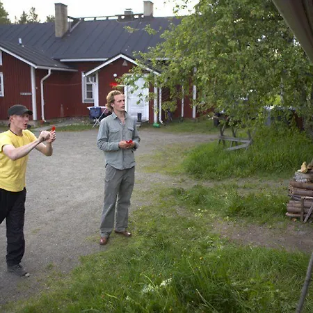 Otel Herajaerven Retkeilykeskus - Kiviniemi *