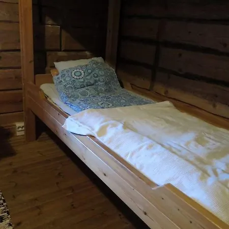 Herajaerven Retkeilykeskus - Kiviniemi Otel *