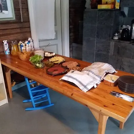 Herajaerven Retkeilykeskus - Kiviniemi