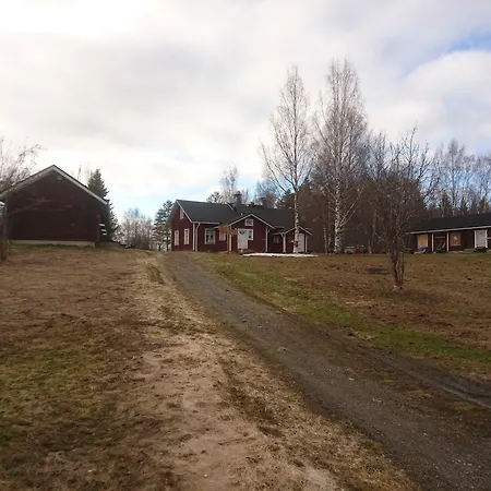 Herajaerven Retkeilykeskus - Kiviniemi *