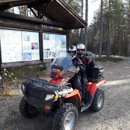 Otel Herajaerven Retkeilykeskus - Kiviniemi