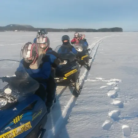 Herajaerven Retkeilykeskus - Kiviniemi