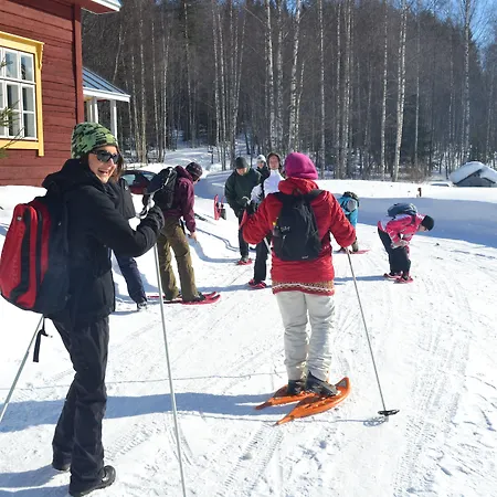 Herajaerven Retkeilykeskus - Kiviniemi *