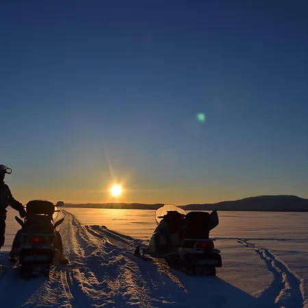 Herajaerven Retkeilykeskus - Kiviniemi Otel