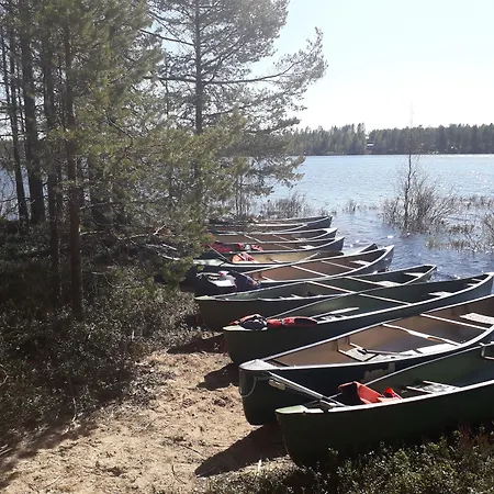 Herajaerven Retkeilykeskus - Kiviniemi Otel