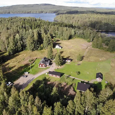 Herajaerven Retkeilykeskus - Kiviniemi *